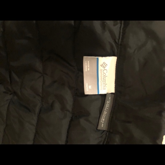 Columbia Snow Skirt Size Medium $45 - Picture 2 of 8